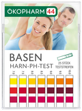 Ökopharm44 base urine pH test strips 25 pcs