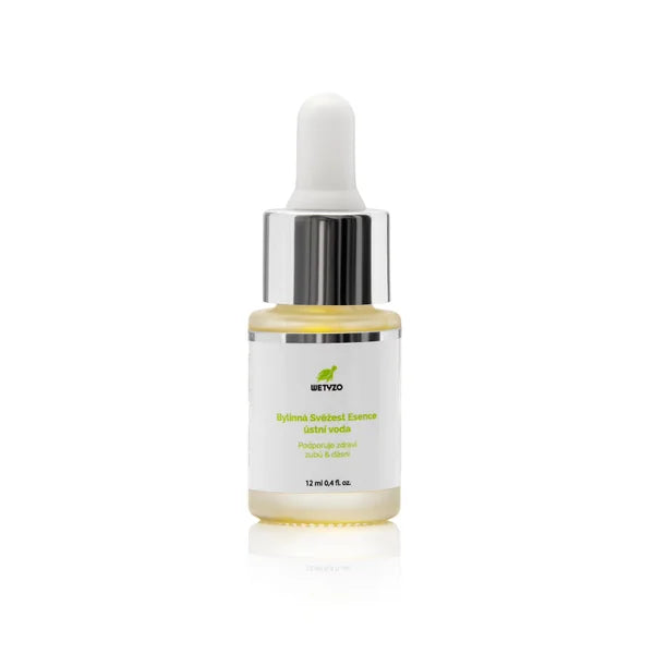 WETYZO Natural Mouthwash 12 ml