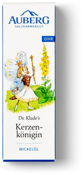Dr. Klade's Candle Queen Mullein Wrap Oil 20 ml