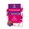 Fytofontana STOP forest fruit pastilles 20 pcs