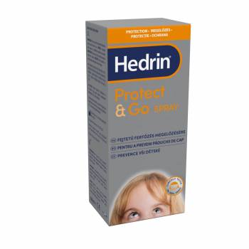 Hedrin Once, 120 ml