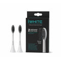 iWhite Spare toothbrush head with activated carbon 2 pcs
