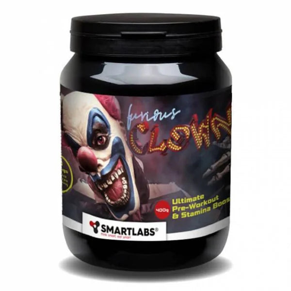 Smartlabs Furious Clown 400g - raspberry