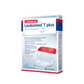 Plaster Leukomed T plus skin sensitive 5x7,2 cm absorbent dressing 5 pcs