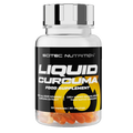 Scitec Nutrition Liquid Curcuma - 30 capsules