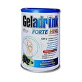 Geladrink FORTE HYAL black currant powder drink 420 g