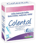 Boiron Colental Baby Oral Solution for abdominal pain, bloating and restlessness relief 15 ml