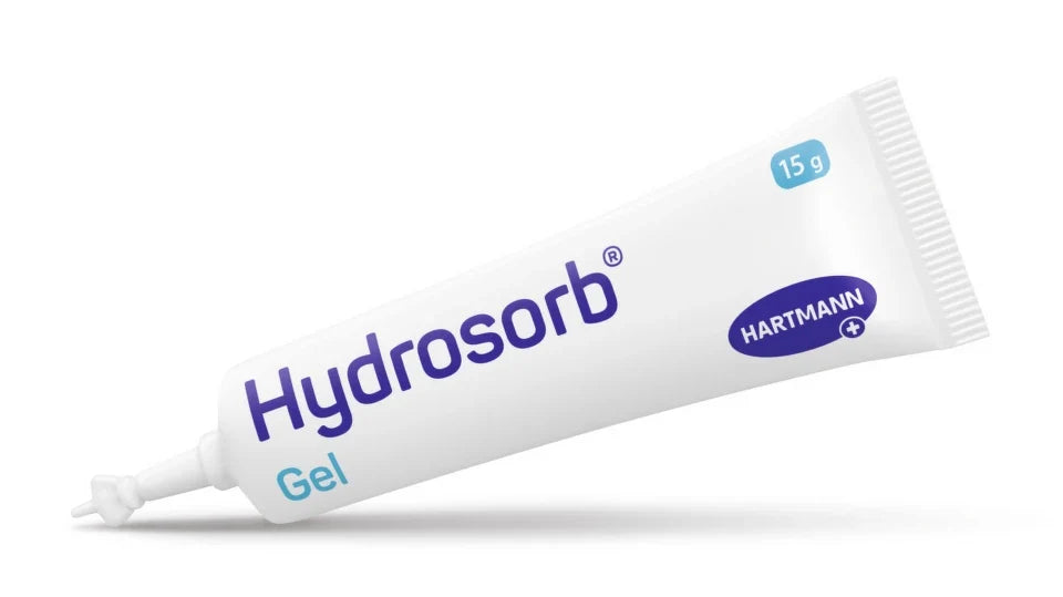 Hartmann Hydrosorb gel 15 g tube - 10 pcs