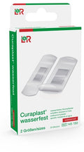 Curaplast waterproof band aid mix 20 pcs
