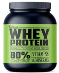 FitBoom Whey Protein 80% Concentrate 2250 g pistachio flavor
