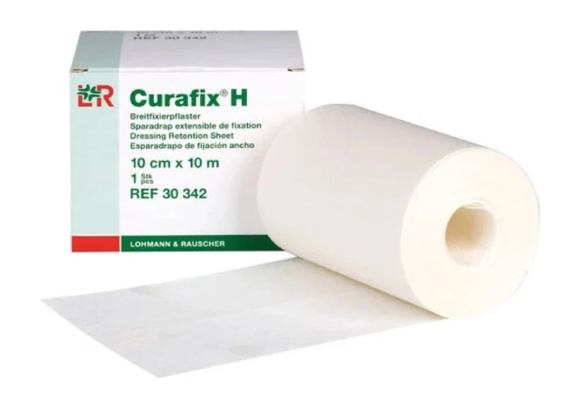 Curafix® H retention dressing 10cm x 10m