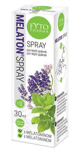Fytopharma Melaton spray for better sleep 30ml
