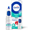 Otrivin Menthol 0.1% nasal spray 10 ml