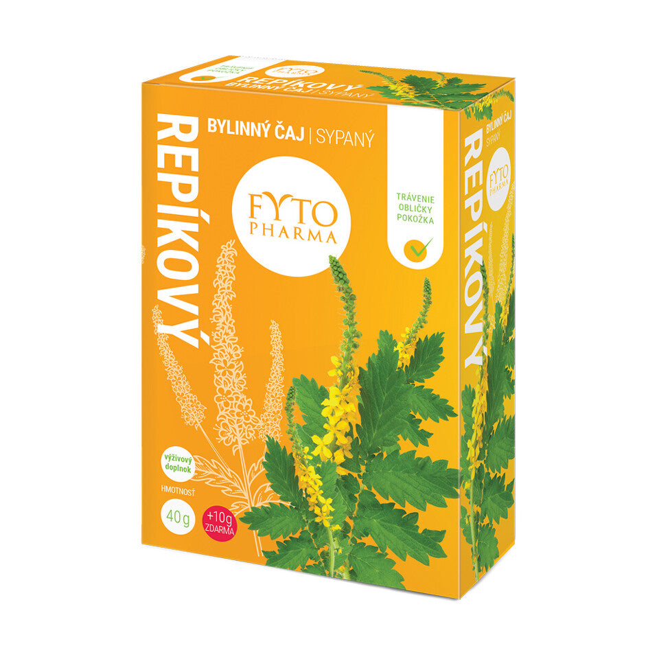 Fytopharma Rapeseed tea loose 40 g