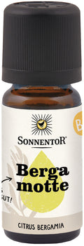 Sonnentor Bergamot essential oil 10 ml