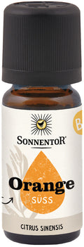 Sonnentor Orange sweet essential oil 10 ml