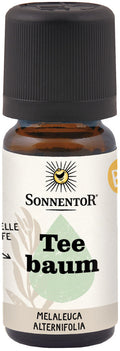 Sonnentor tea tree essential oil 10 ml