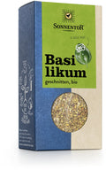 Sonnentor cut basil spice 15g