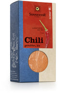Sonnentor ground chili peppers 40g