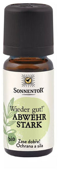 Sonnentor Defense Strong essential oil Good again! bio 10 ml