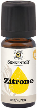 Sonnentor Lemon Essential Oil 10 ml