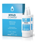HYLO COMOD eye drops 2x10 ml