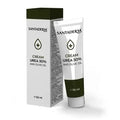 Santaderm Cream with 30% urea and olive oil 50 ml