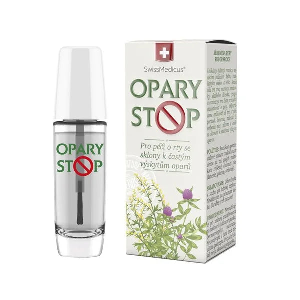 SwissMedicus Cold Sores Herbal Serum 10 ml