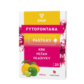 Fytofontana STOP lozenges citrus 20 pcs