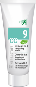 Adler Cremegel Nr. 9 Cream 200 ml