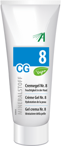 Adler Cremegel Nr. 8 Cream 200 ml