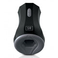 CONTROL by Sir Richard's Silicone Twin Turbo Stroker