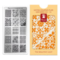 MOYRA Stamping Plate Mini Series No. 114