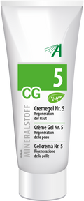 Adler Cremegel Nr. 5 Cream 200 ml