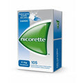 Nicorette Icemint Gum 4 mg chewing gum 105