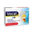 Vocal Kids Soft lozenges with Strawberry flavor 24 pcs