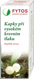 FYTOS Drops for optimal blood pressure 50ml