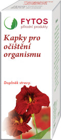 FYTOS Drops for cleansing the body 50 ml