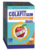 Colafit SLIM with glucomannan 120 capsules