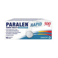Paralen Rapid 500 mg 16 effervescent tablets