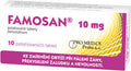 FAMOSAN 10mg 10 film-coated tablets