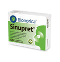 Sinupret 50 coated tablets