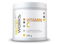 NUTRIWORKS Vitamin C 200g