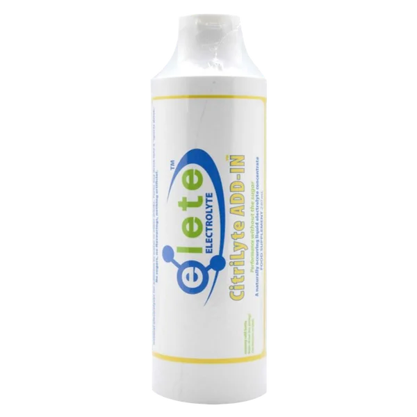 elete Citrilyte 60ml - citrus