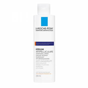 La Roche-Posay Kerium Dandruff Shampoo 200 ml