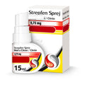 Strepfen Spray Honey and Lemon 8.75 mg 15 ml