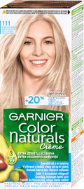 Garnier Color Naturals Hair Color Super-Light Ash Blonde 111
