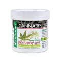 HerbExtract Cannabis hemp massage gel 250ml