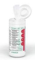 Meliseptol HBV wipes in a box of 100 pcs