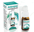 AMBROSPRAY 5% 50mg spray 13 ml